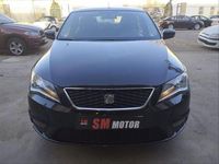Usado Seat Toledo Style 105 CV (77 kW) 2013 Negro Berlina