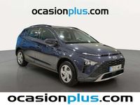 Usado Hyundai Bayon 84 CV (61 kW) 2023 Azul SUV