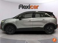 Usado Opel Crossland X Edition 110 CV (80 kW) 2019 Gris SUV