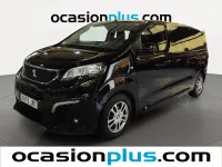 Usado Peugeot Traveller Business-Line 150 CV (110 kW) 2017 Negro Monovolumen