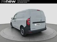 Usado Renault Kangoo 95 CV (69 kW) 2022 Blanco Monovolumen