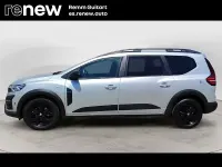 Usado Dacia Jogger Extreme 110 CV (80 kW) 2022 Gris Monovolumen