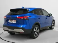 Usado Nissan Qashqai N-Connecta 190 CV (139 kW) 2022 SUV