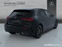 Usado Mercedes A180 136 CV (100 kW) 2025 Negro noche