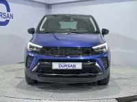 Usado Opel Crossland GS Line 110 CV (80 kW) 2022 Azul SUV