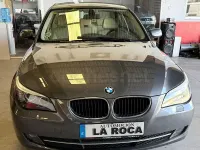 Occasion BMW 520 177 ch (130 kW) 2008 Gris Berline
