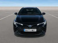 Usado Toyota Corolla Active 140 CV (102 kW) 2023 Negro Utilitario