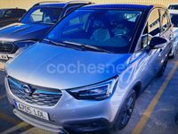 Brugt Opel Crossland X Innovation 120 HK (88 kW) 2020 Beige SUV