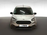Usado Ford Transit Trend 100 CV (73 kW) 2022 Gris Van