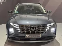 Usado Hyundai Tucson 116 CV (85 kW) 2024 Gris SUV