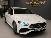 Usado Mercedes A200 150 CV (110 kW) 2024 Blanco Berlina