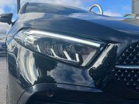 Usado Mercedes A200 150 CV (110 kW) 2024 Negro noche