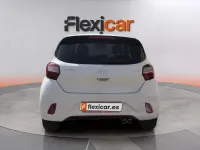 Usado Hyundai i10 N Line 84 CV (61 kW) 2024 Blanco Utilitario
