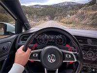 Usado VW Golf VII GTI 230 CV (169 kW) 2017 Blanco Berlina