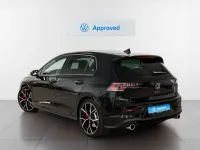 Usado VW Golf VIII GTI 265 CV (194 kW) 2025 Negro Utilitario