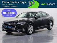 Usado Audi A6 Sport 163 CV (119 kW) 2020 Negro Berlina