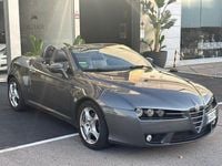 Usado Alfa Romeo Spider 185 CV (136 kW) 2007 Gris / plata Descapotable