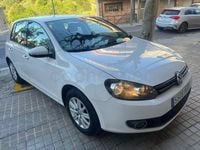 Usado VW Golf VI Advance 105 CV (77 kW) 2011 Blanco Utilitario