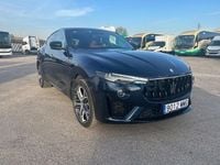 Usado Maserati Levante 350 CV (257 kW) 2022 Azul SUV