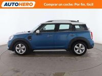 Usado Mini Cooper Countryman 136 CV (100 kW) 2018 Azul SUV