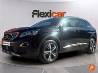 Usado Peugeot 2008 Allure 130 CV (95 kW) 2020 Negro SUV