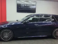 Usado Mercedes C220 200 CV (147 kW) 2021 Azul Berlina