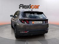Usado Hyundai Tucson 150 CV (110 kW) 2023 Gris SUV