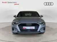 Usado Audi A3 Sportback Advanced 116 CV (85 kW) 2023 Gris Utilitario