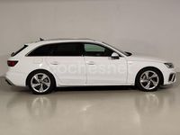 Usado Audi A4 S-Line 204 CV (150 kW) 2025 Blanco Familiar