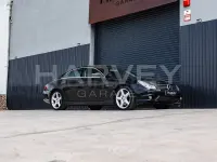 Usado Mercedes CLS55 AMG AMG 476 CV (350 kW) 2005 Negro Berlina