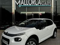 Usado Citroën C3 Feel 99 CV (72 kW) 2020 Blanco Utilitario