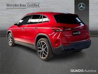 Usado Mercedes EQA300 167 kW (228 CV) 2023 Manufaktur rojo patagonia SUV