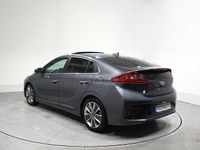 Usado Hyundai Ioniq 141 CV (103 kW) 2018 Gris Utilitario
