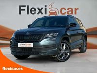 usado Skoda Kodiaq 2.0TDI AB tech Sportline 4x2 DSG 110kW