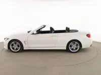 Usado BMW 420 M Sport 185 CV (136 kW) 2020 Blanco Descapotable