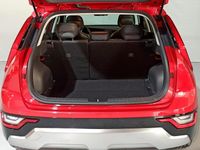 Usado Kia Niro 129 CV (94 kW) 2025 Runway red (cr5) SUV