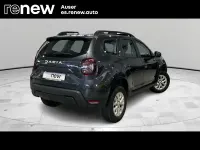 Usado Dacia Duster Expression 130 CV (95 kW) 2023 Negro SUV