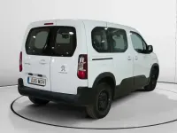 Usado Peugeot Rifter Business-Line 100 CV (73 kW) 2023 Blanco Monovolumen