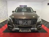 Usado Mercedes ML350 AMG Edition 1 258 CV (189 kW) 2012 Marrón SUV