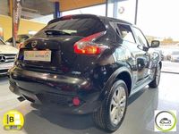 Usado Nissan Juke S 110 CV (80 kW) 2015 Negro SUV