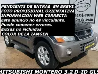Usado Mitsubishi Montero Instyle 160 CV (117 kW) 2004 Negro SUV