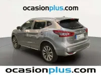 Usado Nissan Qashqai Tekna+ 150 CV (110 kW) 2019 Gris SUV