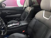 Usado Hyundai Tucson Style 265 CV (194 kW) 2021 Gris / plata SUV