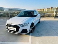 Usado Audi A1 Sportback 95 CV (69 kW) 2020 Blanco Utilitario