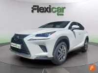 Usado Lexus NX300h Executive Line 197 CV (144 kW) 2019 Blanco SUV