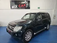 Usado Mitsubishi Montero 170 CV (125 kW) 2007 Azul SUV