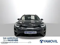 Usado Kia Stonic 120 CV (88 kW) 2017 Gris SUV