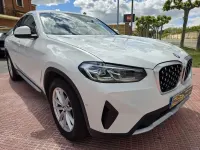 Usado BMW X4 xLine 190 HP (139 kW) 2022 Branco SUV