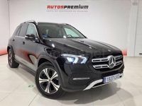 Usado Mercedes GLE350 320 CV (235 kW) 2022 Negro SUV