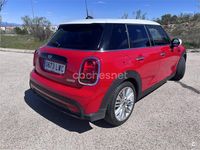 Usado Mini Cooper 136 CV (100 kW) 2022 Rojo Utilitario